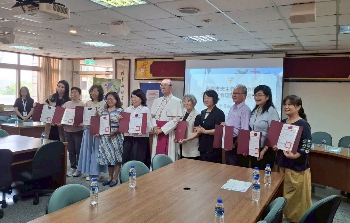 女童軍紐約訪問團分享與交流(2)