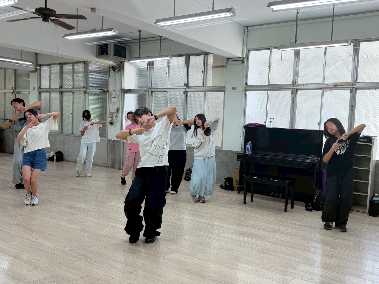 115暑期育樂營-K-POP三語街舞體驗營(12)