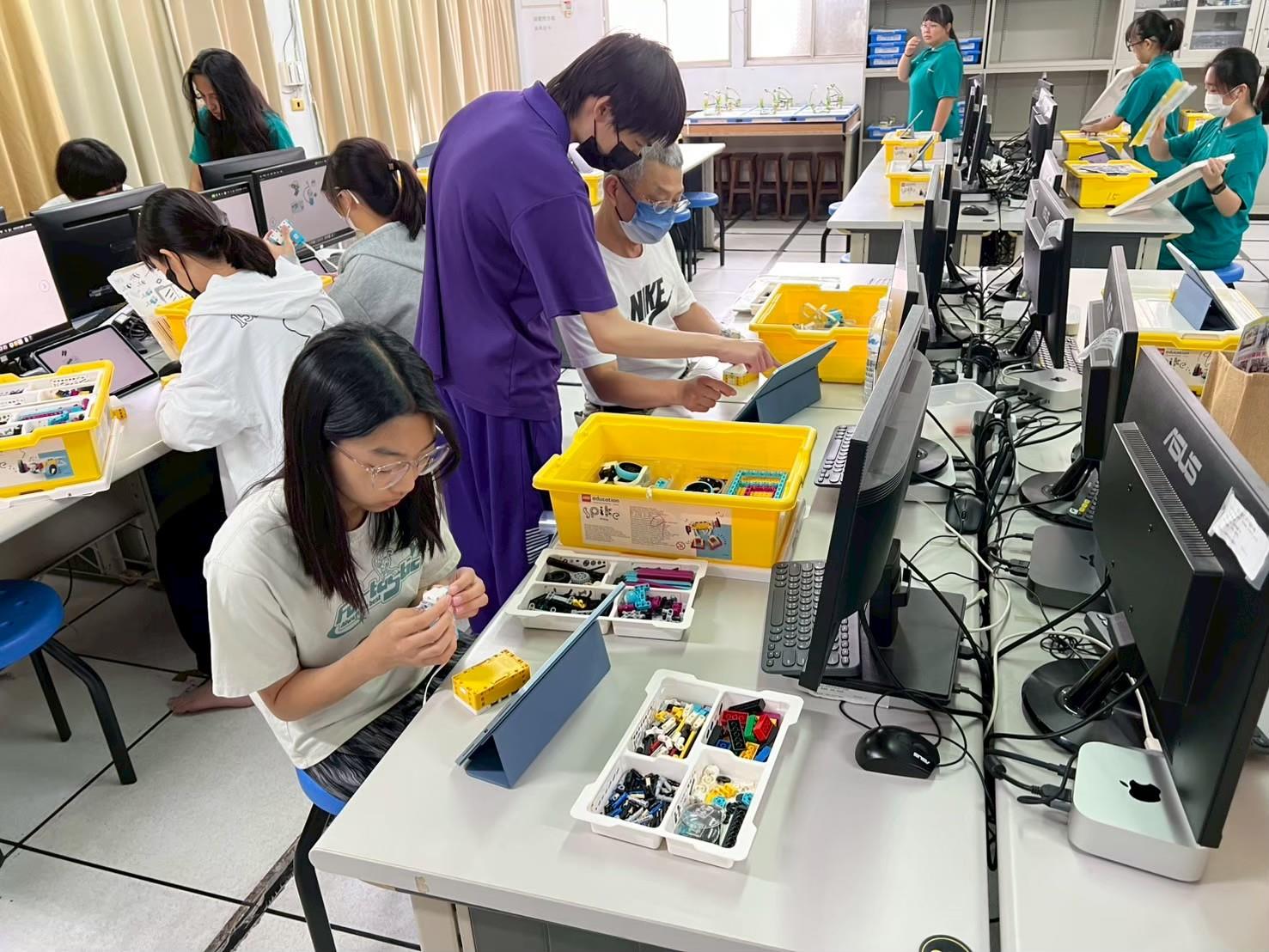 114小六+國三宏仁體驗營(107)