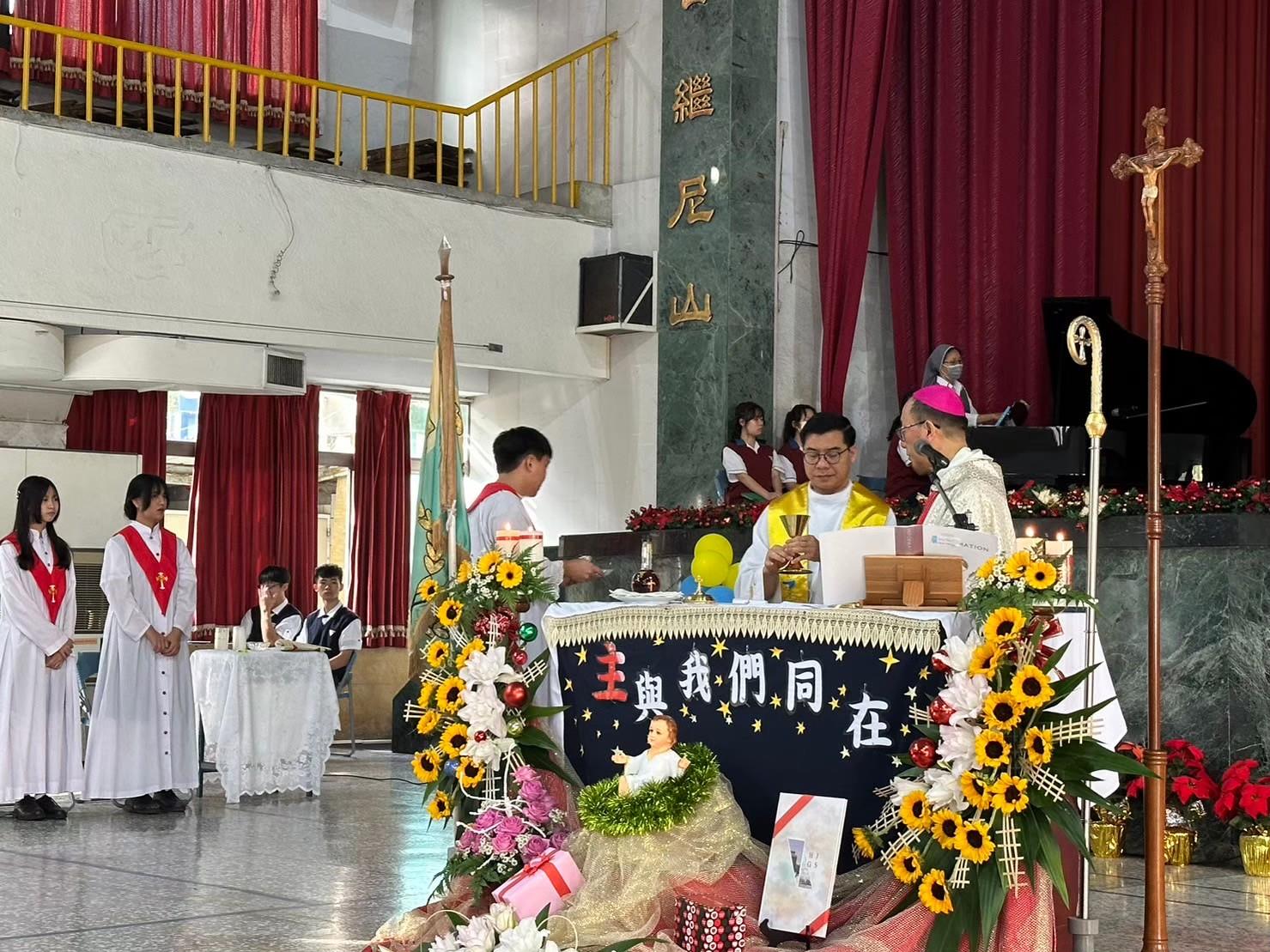 宏仁58周年校慶(2)