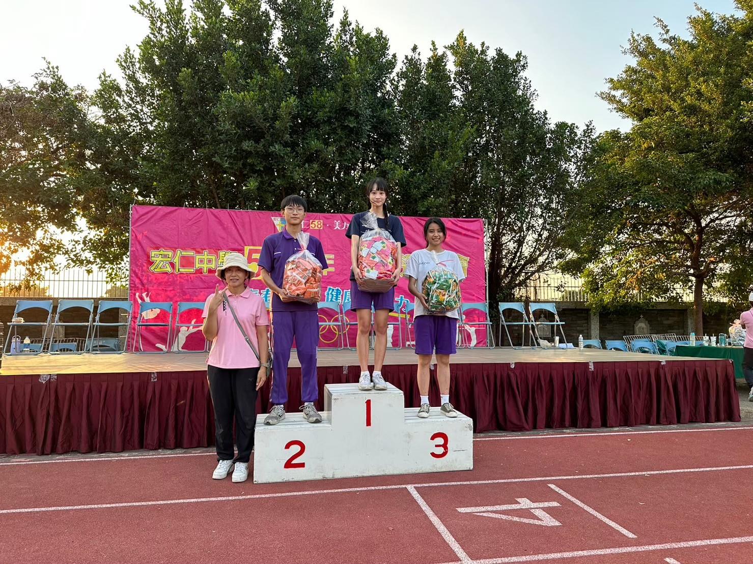 宏仁58周年校慶(10)