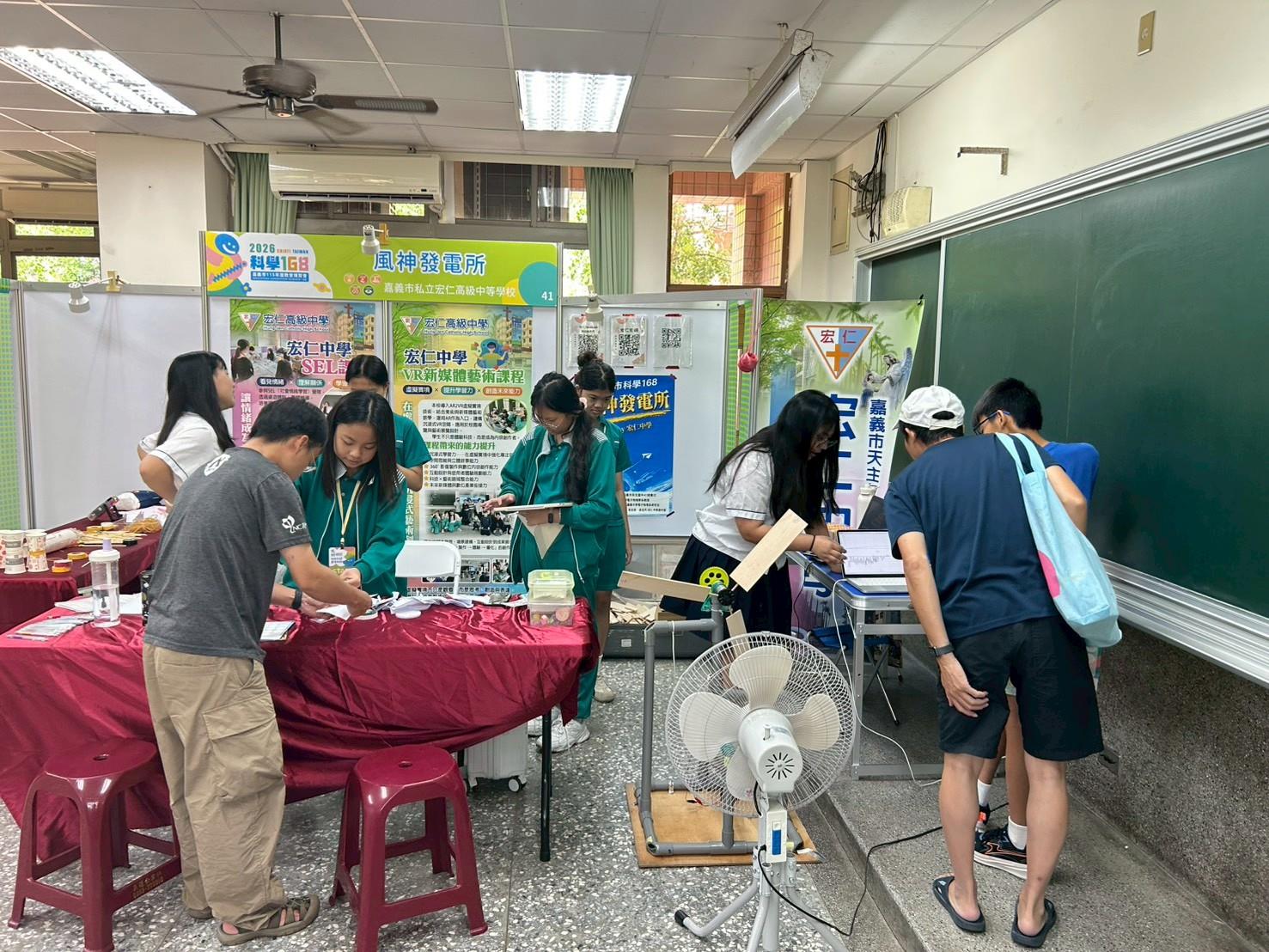 115科學168風神發電所(20)