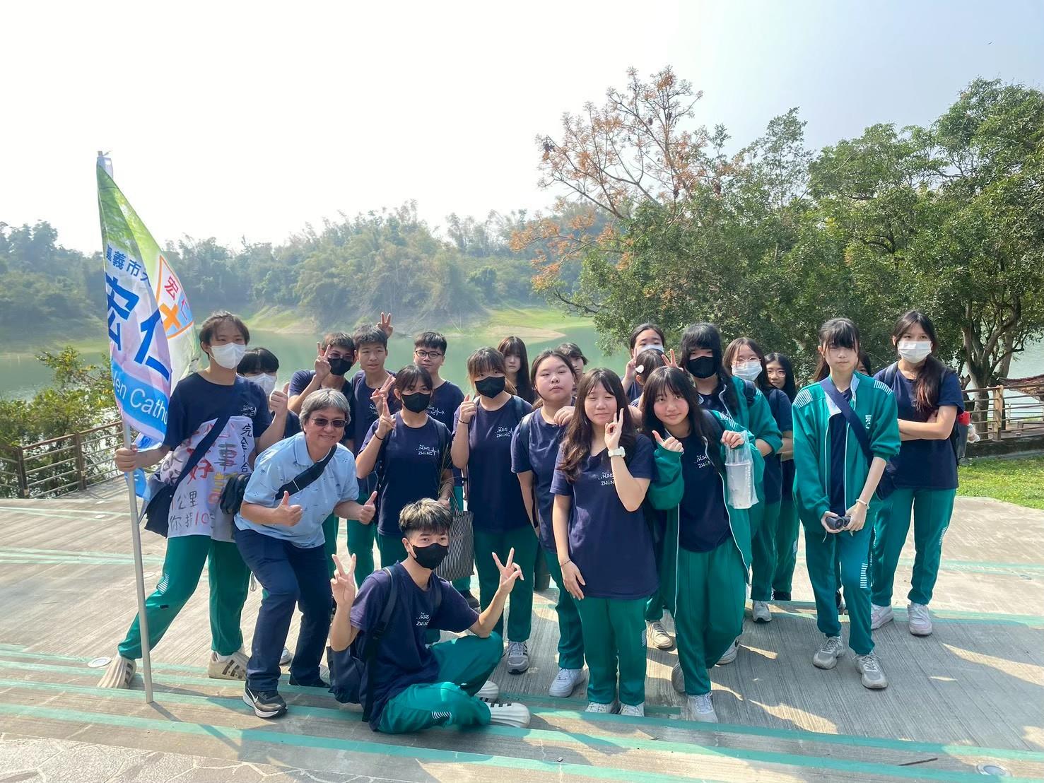 115仁愛健行及嘉大參訪(8)