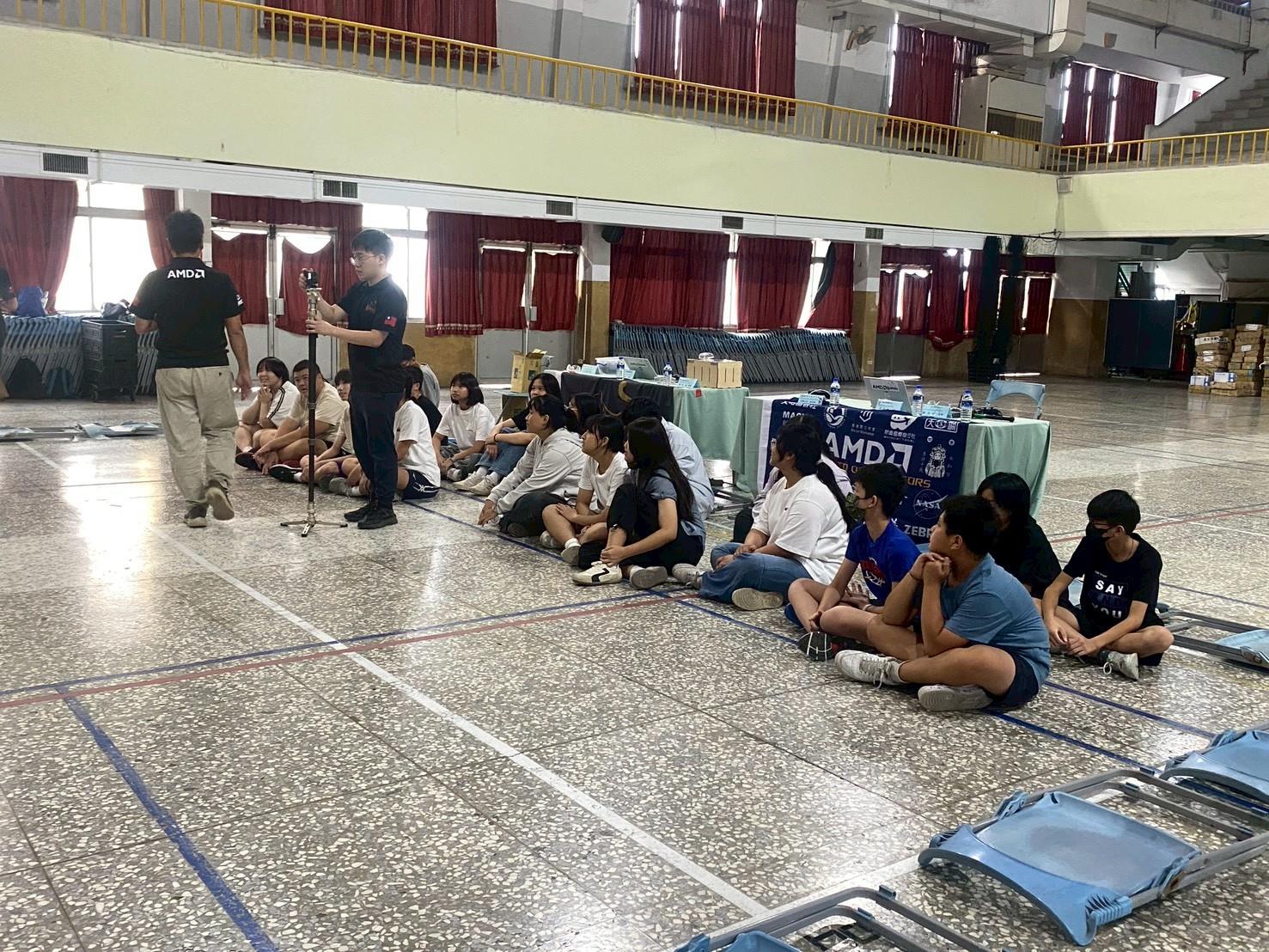 115暑期育樂營-FRC機器人競賽培訓營(7)