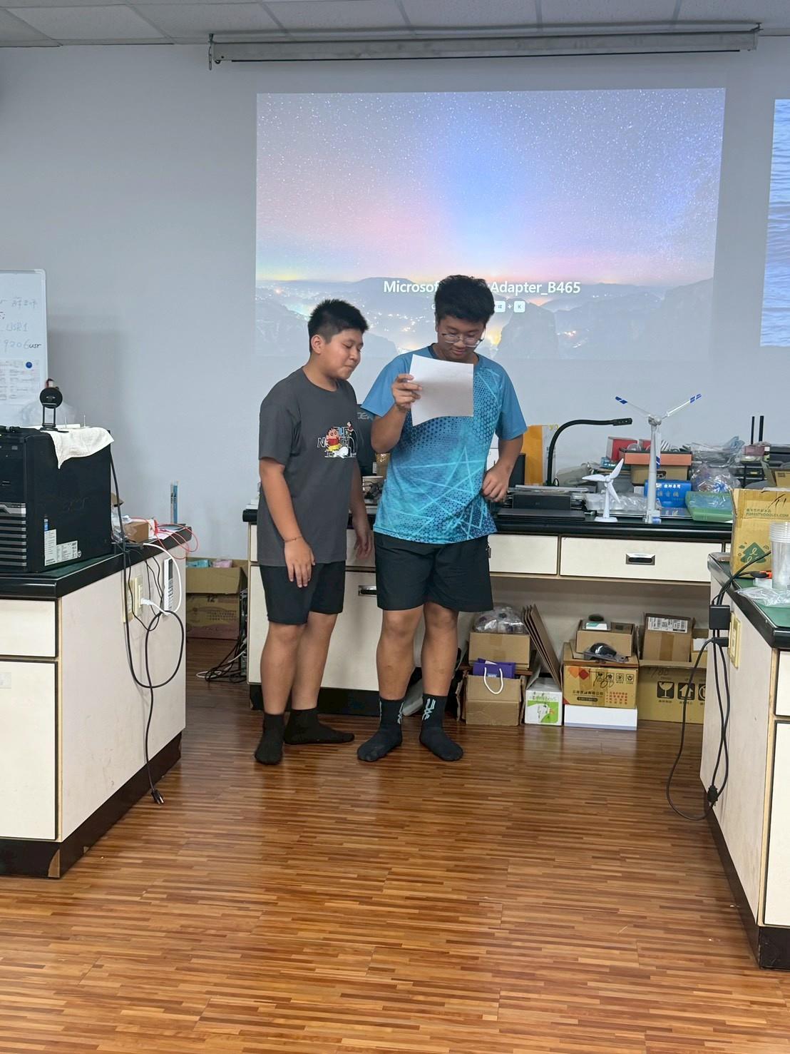 115暑期育樂營-嘉大風力發電實驗營(9)