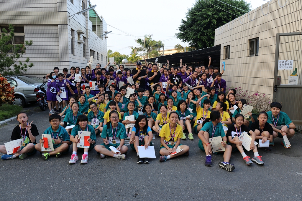 50週年宏仁路跑盃