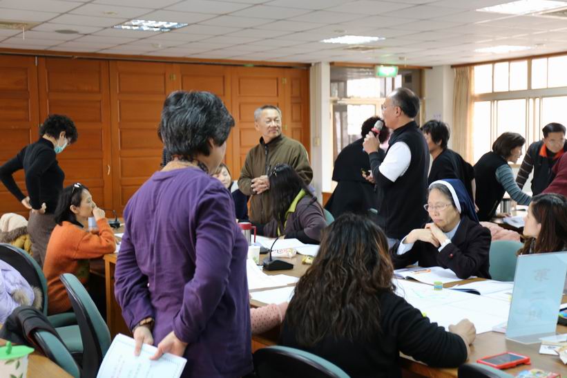 104學年度高中優質化輔方案 - 課程設計研習