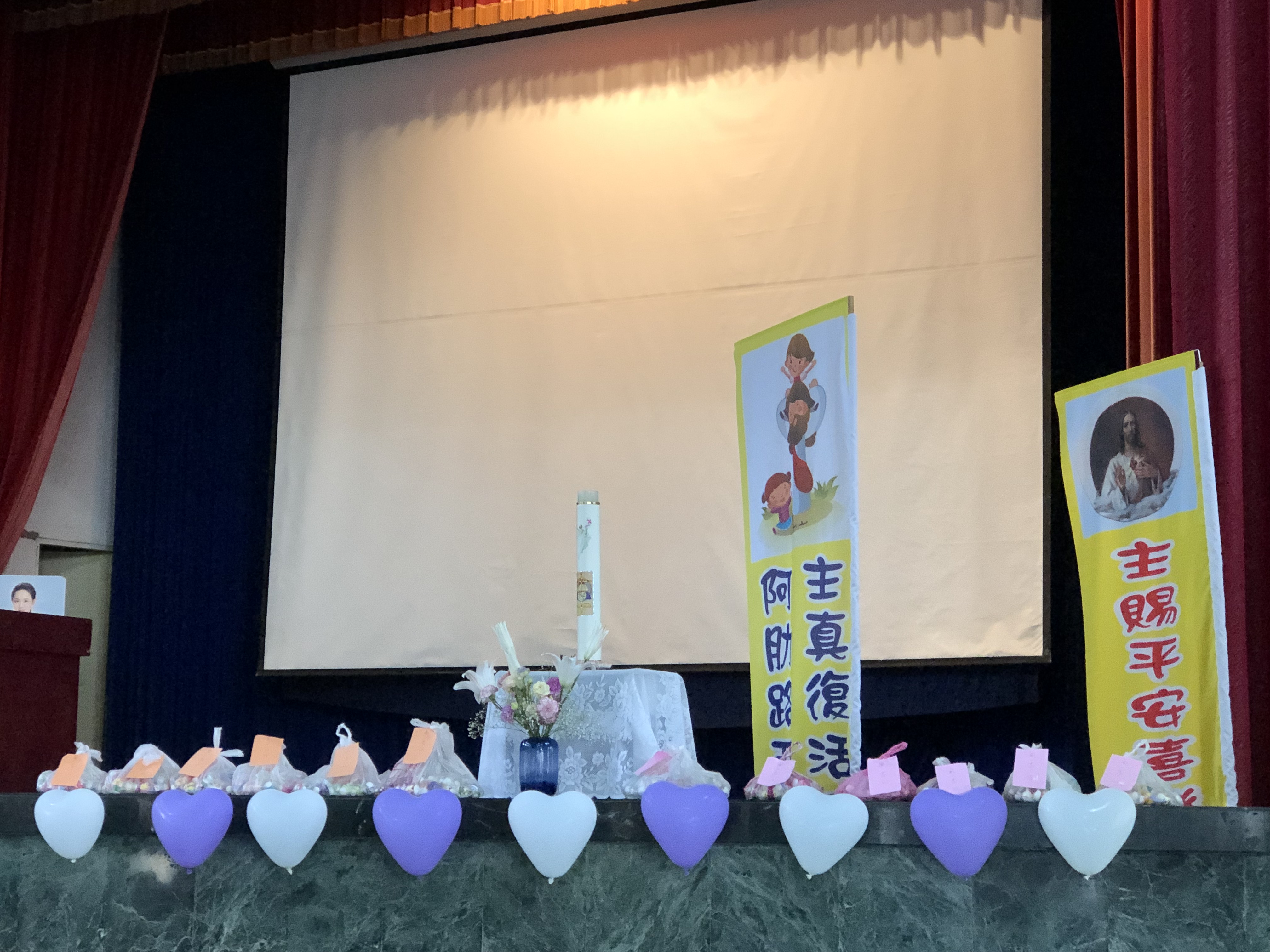 107-2慶祝耶穌復活節