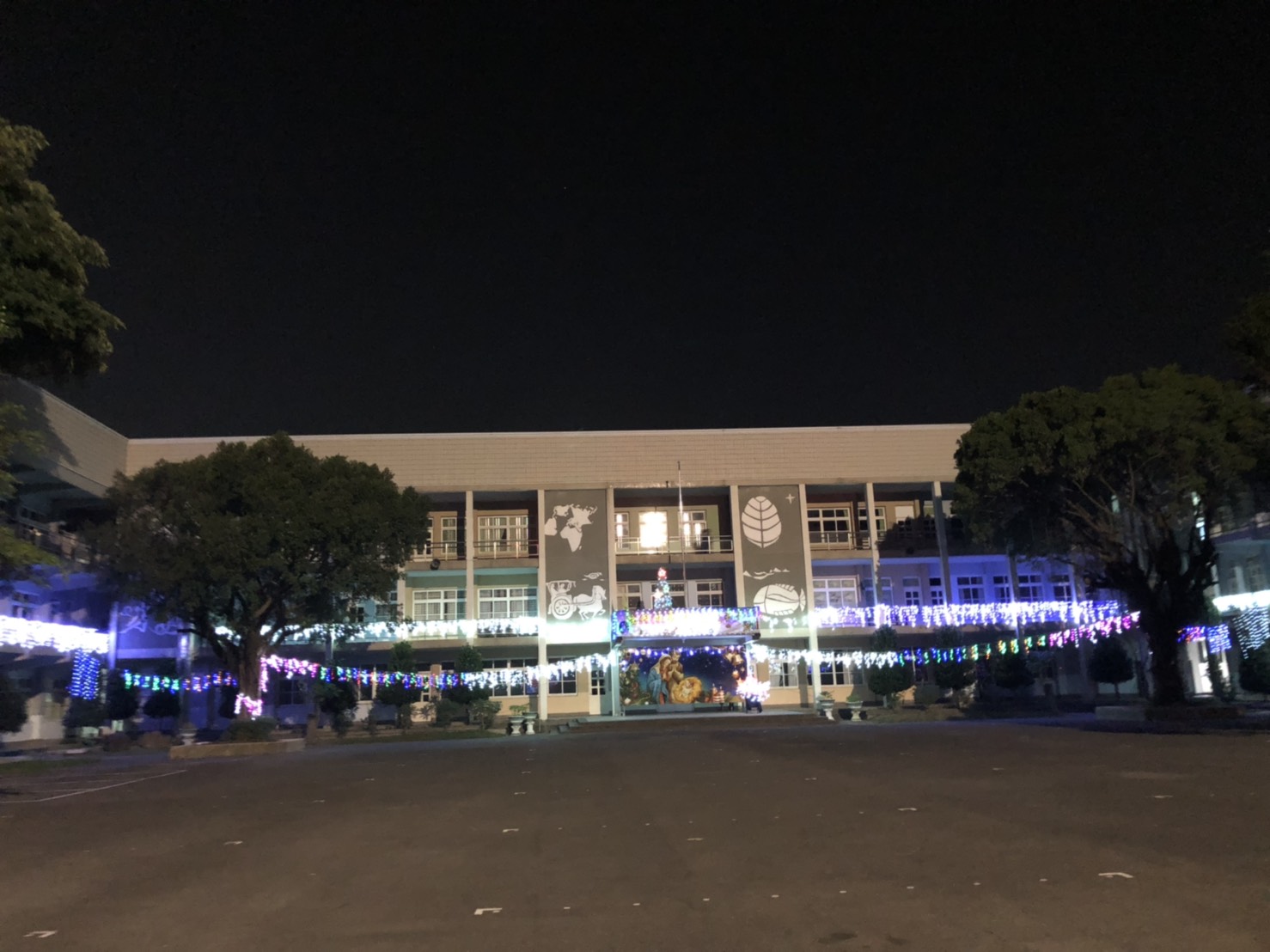 108-1天主教學校週點燈活動