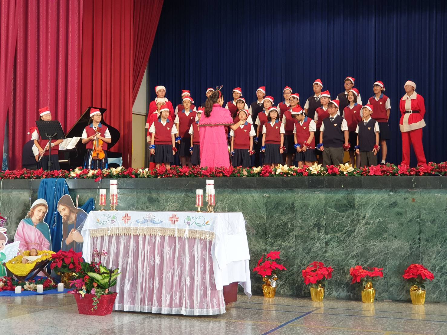 108-1班級合唱競賽